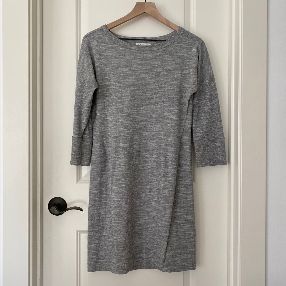 Rag & Bone knit dress